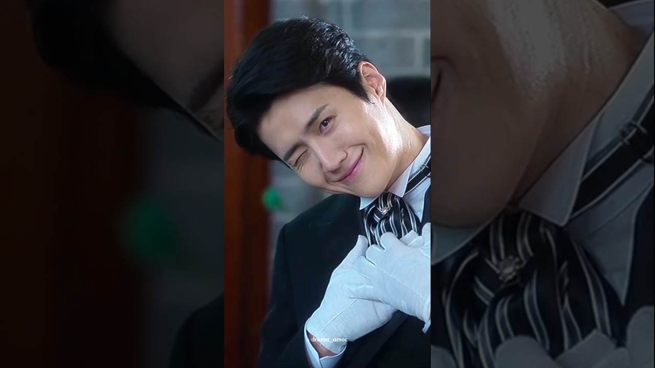 Heartwarming Wedding Scene from Your Favorite K-Drama 💍