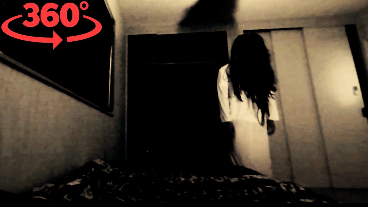 360 Japanese 360 VR Horror Experience ๐ป