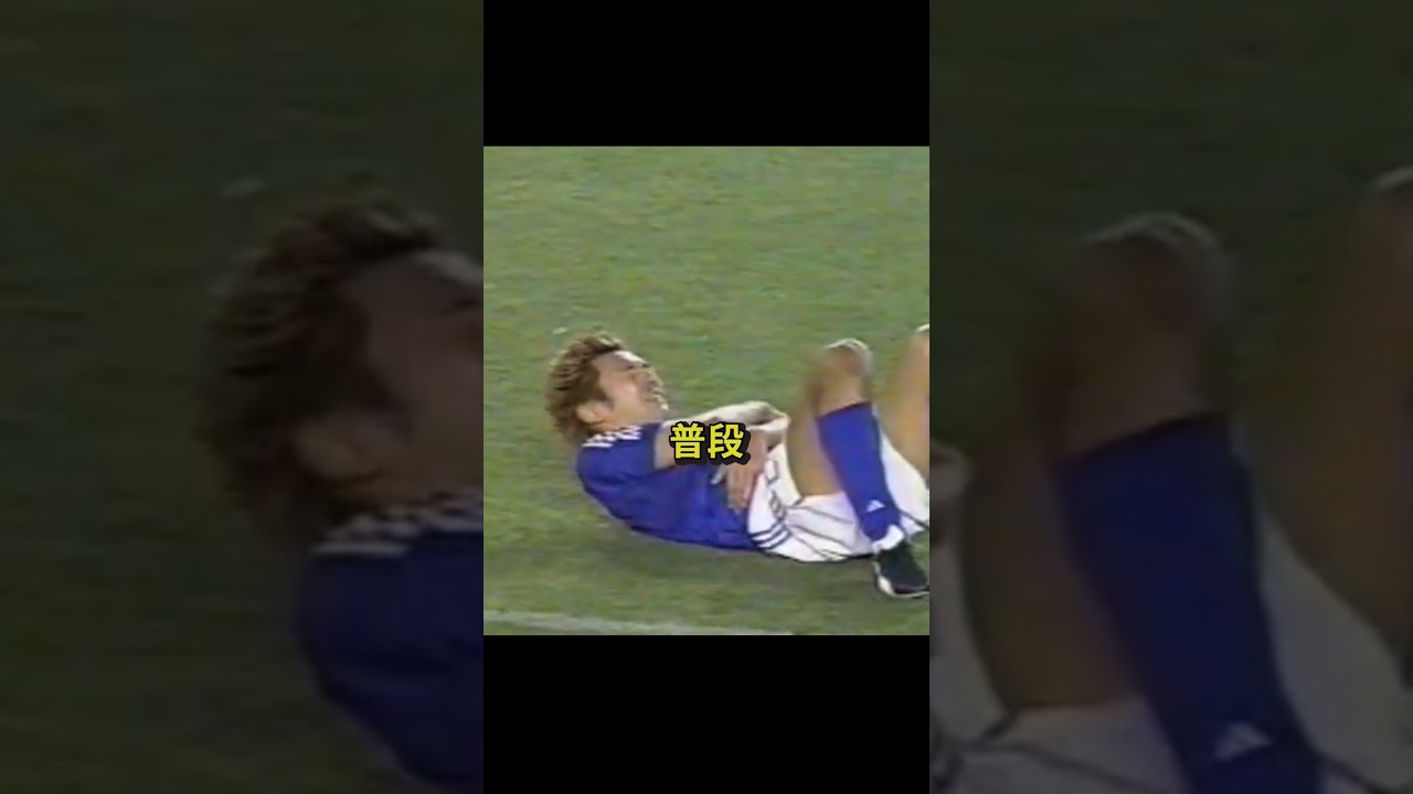 日本代表とイブラヒモビッチの遭遇