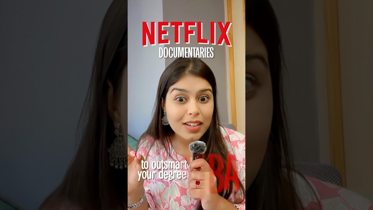 Must-Watch Netflix Documentaries That Will Blow Your Mind 🤯