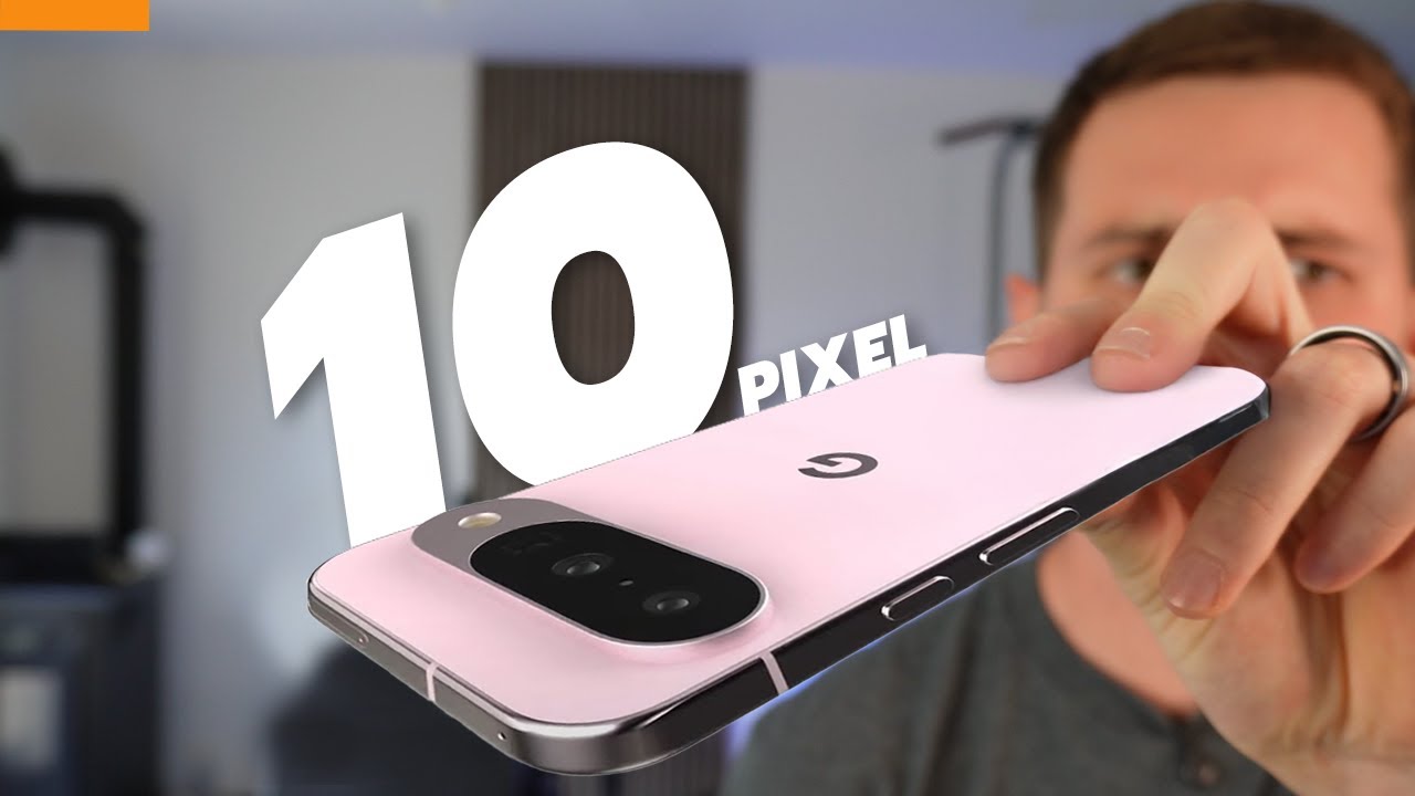 Google Pixel 10 : Guide complet avant la sortie 📱