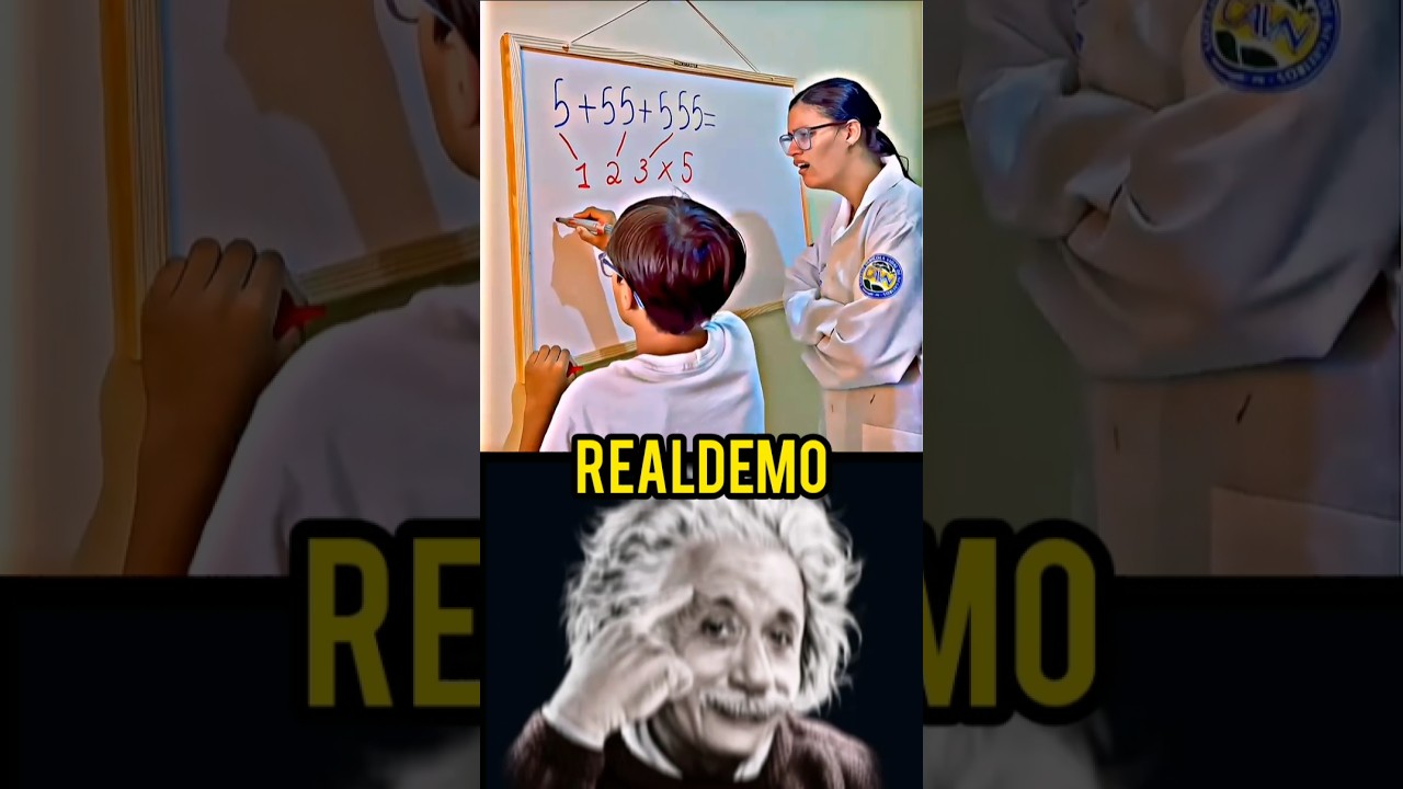 Sigma Math Student 🤓 | Amazing Math Tricks & Fun Facts! #shorts