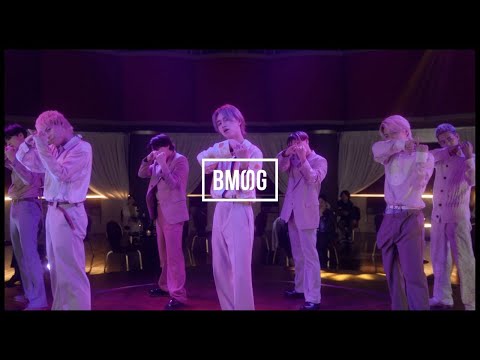 BE:FIRST / Message -Dance Performance–