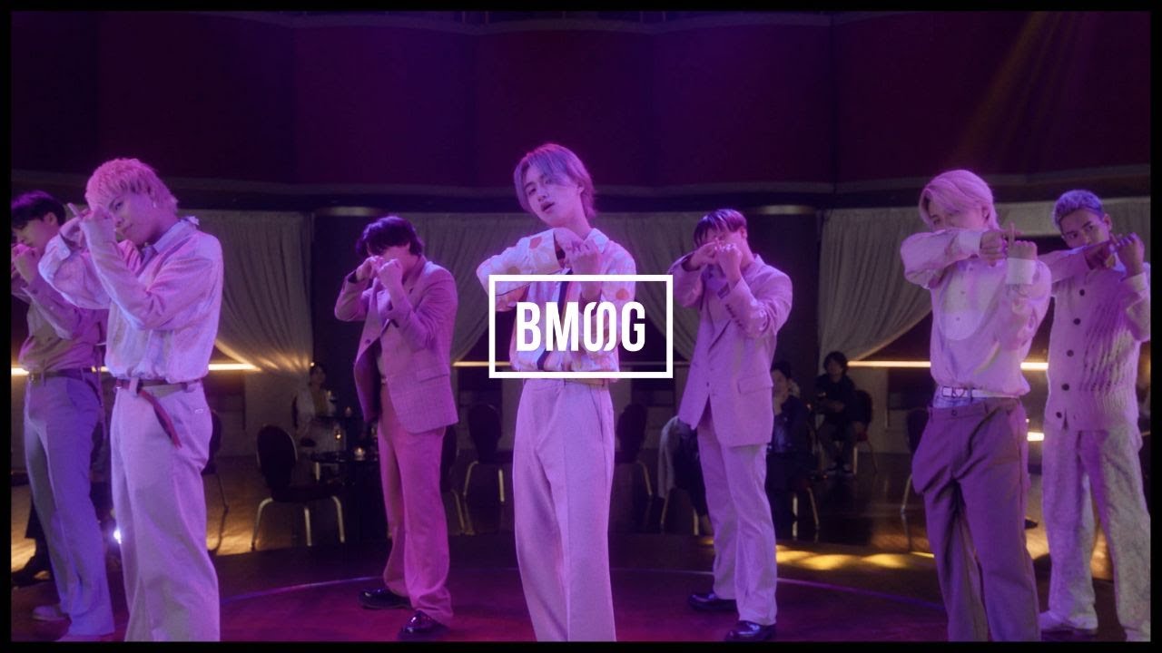 BE:FIRST Releases 'Message' Dance Performance Video and 1st Album 'BE:1'