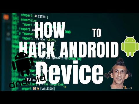 SPY on any Mobile Device with Kali Linux | Android Hacking Tutorial with Metasploit