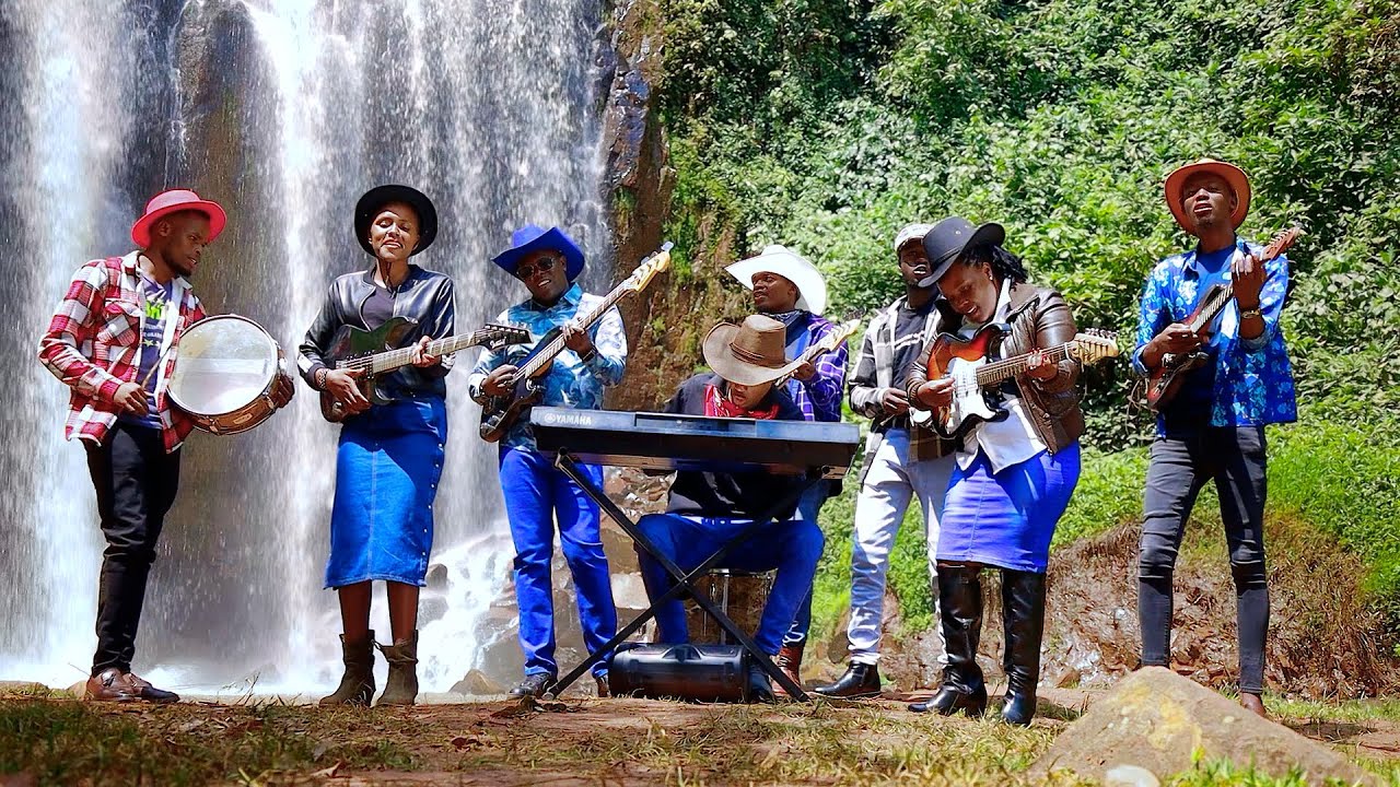 UHAI WANGU - GOLDEN HORIZON 🎶 | Official Music Video