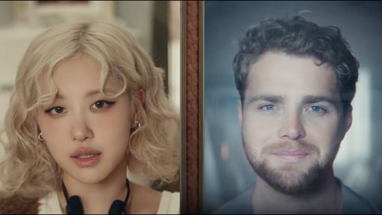 Alex Warren & ROSÉ - On My Mind 🎶