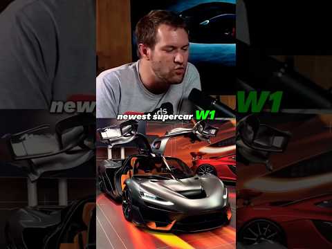 McLaren W1 is it Worth Buying? 🤔#mclaren #shorts #supercars #viralvideo #viralshort