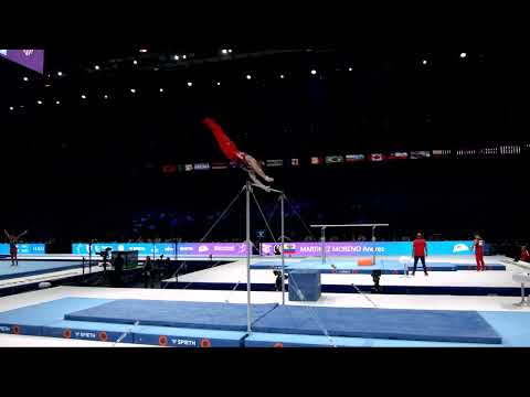 SEIFERT Noe (SUI)_2023 Artistic Worlds, Antwerp (BEL)_Qualifications_Horizontal Bar