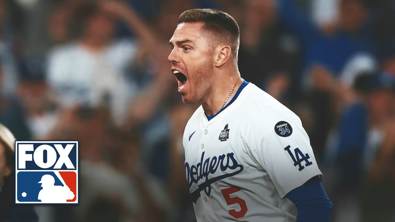 Freddie Freeman's Epic Walk-Off Grand Slam Sparks Dodgers' Win Over Yankees in World Series Game 1 ⚾