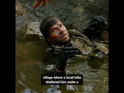 How Real Marcus Luttrell Survived After a Gun Battle Depicted In Lone Survivor? - #shorts #short