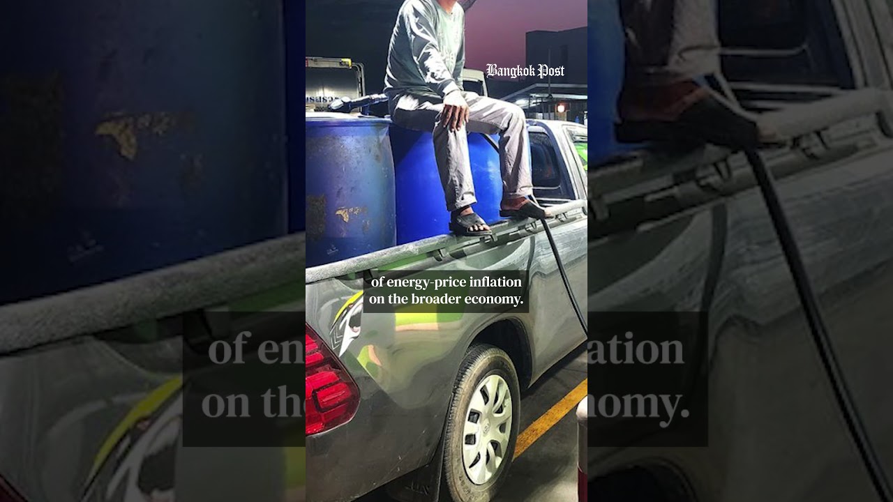 Thai government moves to tackle rising fuel prices