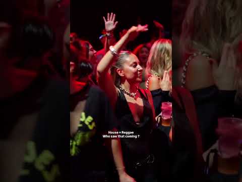 Hugel – House Meets Reggae 🌴🔥 | Unexpected Groove