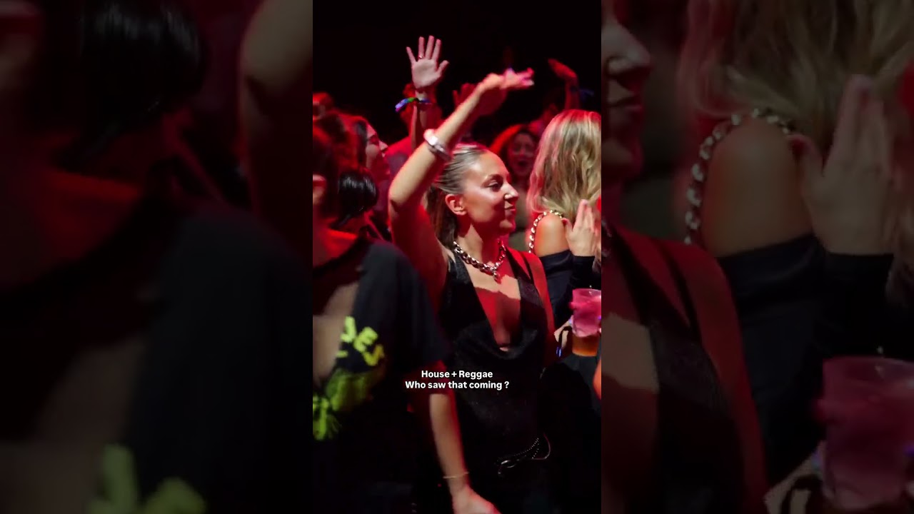 Hugel's Unique Fusion: House Meets Reggae 🌴🔥 | An Unexpected Musical Hit