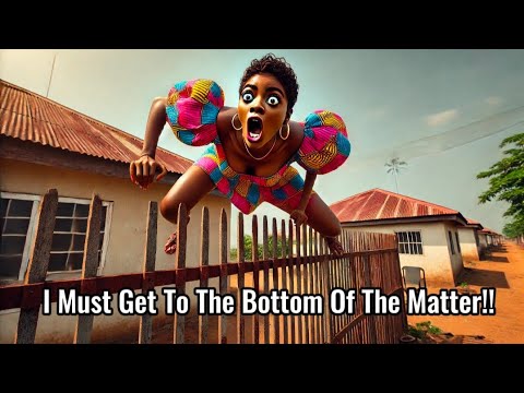 Her Curiosity Gets Her into Trouble 🚨