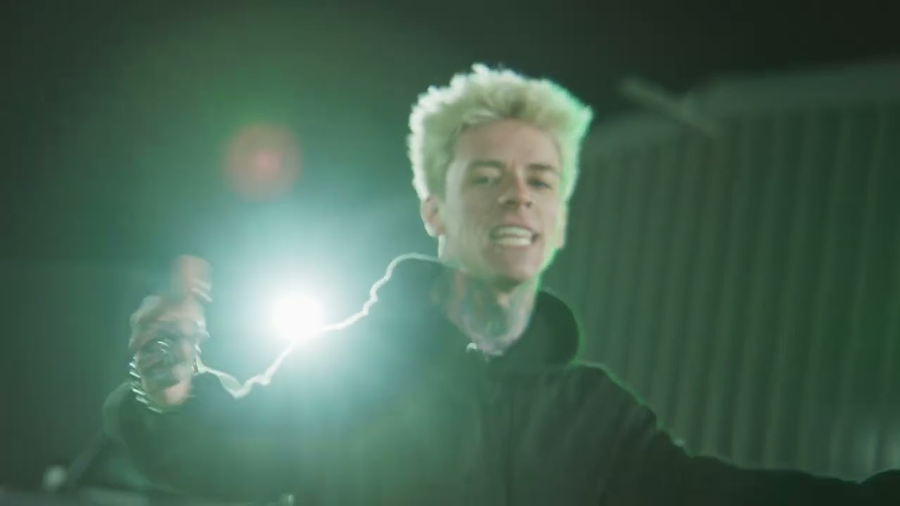 Phix - 'DO NOT DISTURB' Official Music Video