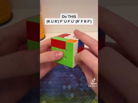 Top Rubik’s Cube Trick! 🧩