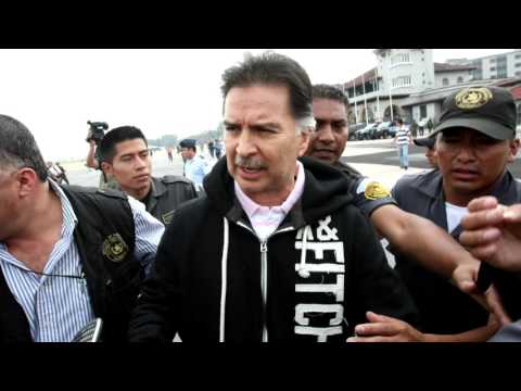 Guatemala Corruption Scandal Leads to President's Resignation 🇬🇹