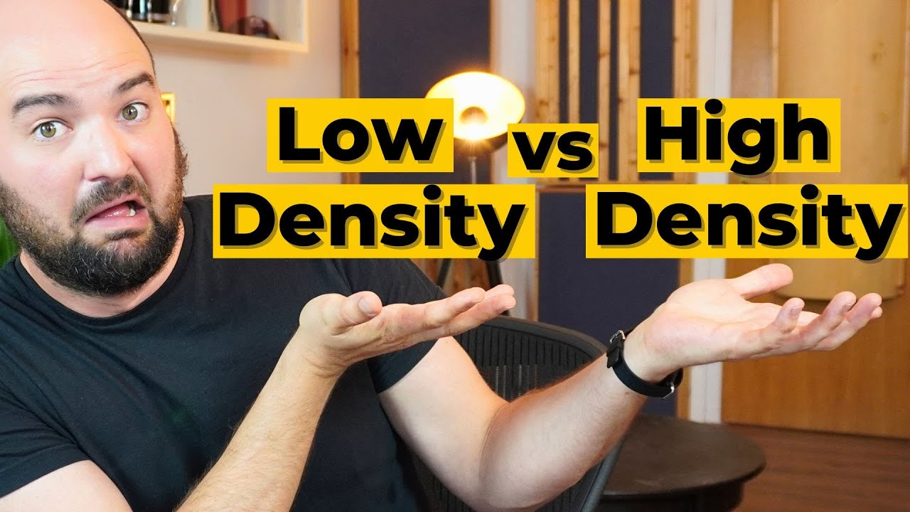 DIY Bass Traps: Low vs High Density Insulation 🛠️