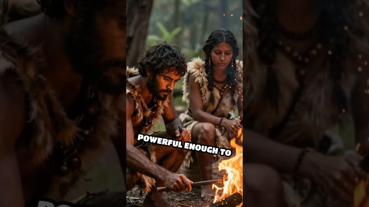 How Fire Transformed Humanity 🔥