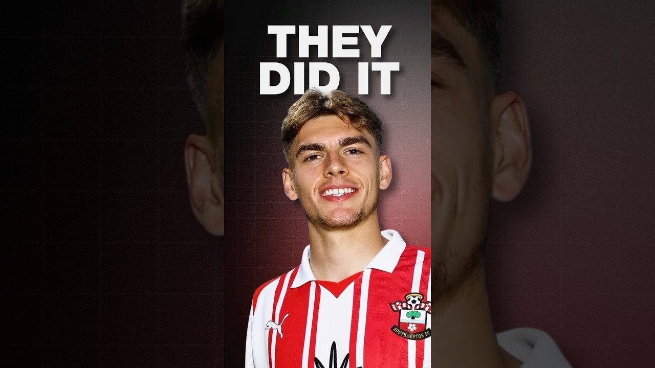 Southampton Aiming for Champions League Glory ⚽