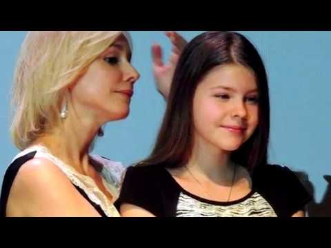 13 Дочь Олега Табакова Марина — красавица и копия Зудиной