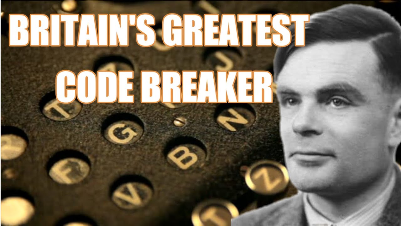 Alan Turing: The Genius Behind Breaking the Enigma Code 🧩