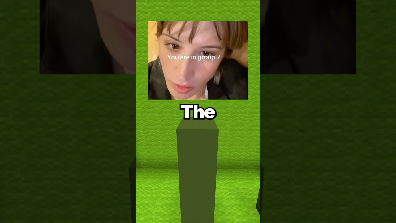 Group 7 Meme Breakdown #shorts