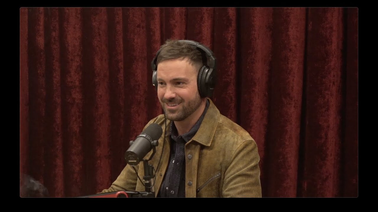 Joe Rogan Experience #2410 with Jeff Dye 🎙️