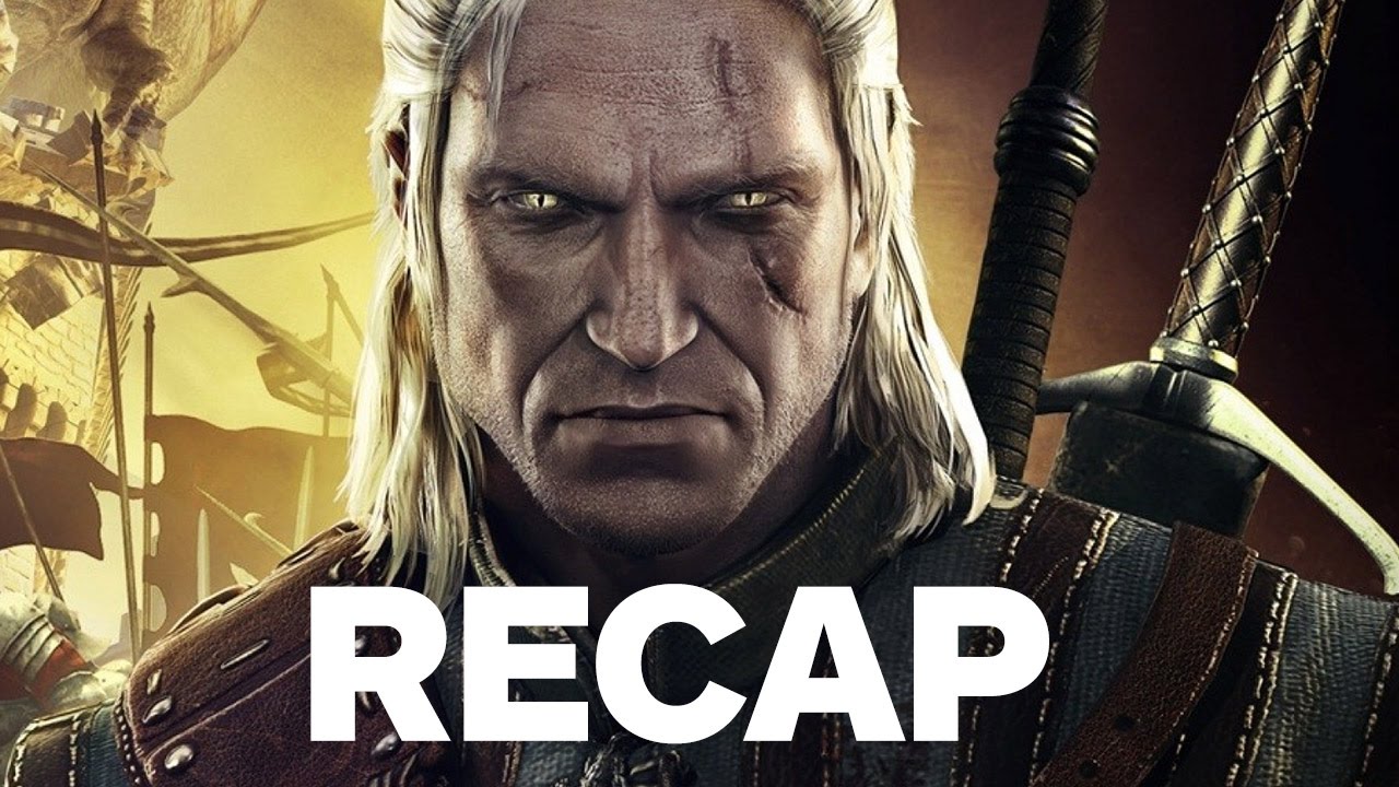 The Witcher in 5 Minutes: Key Characters & Plot 🐺
