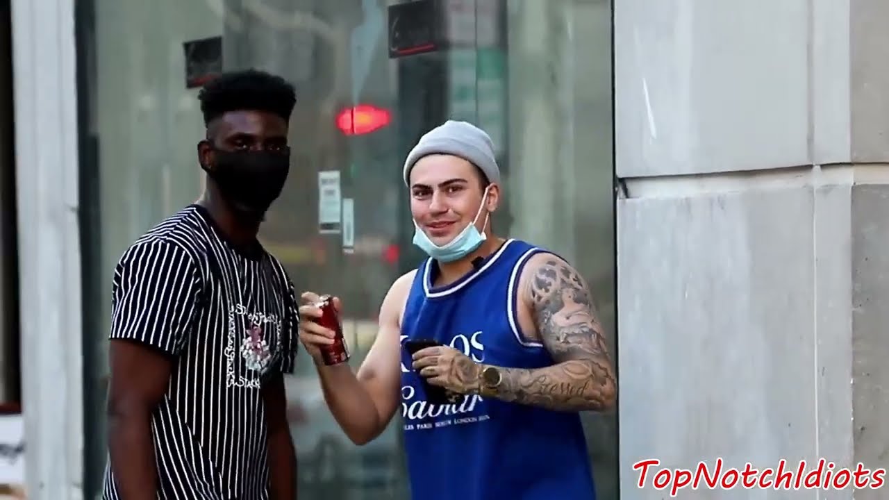 Most Dangerous Hood Pranks Ever! 🔥
