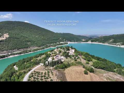 Lago di Cingoli – een prachtig meer in Le Marche!