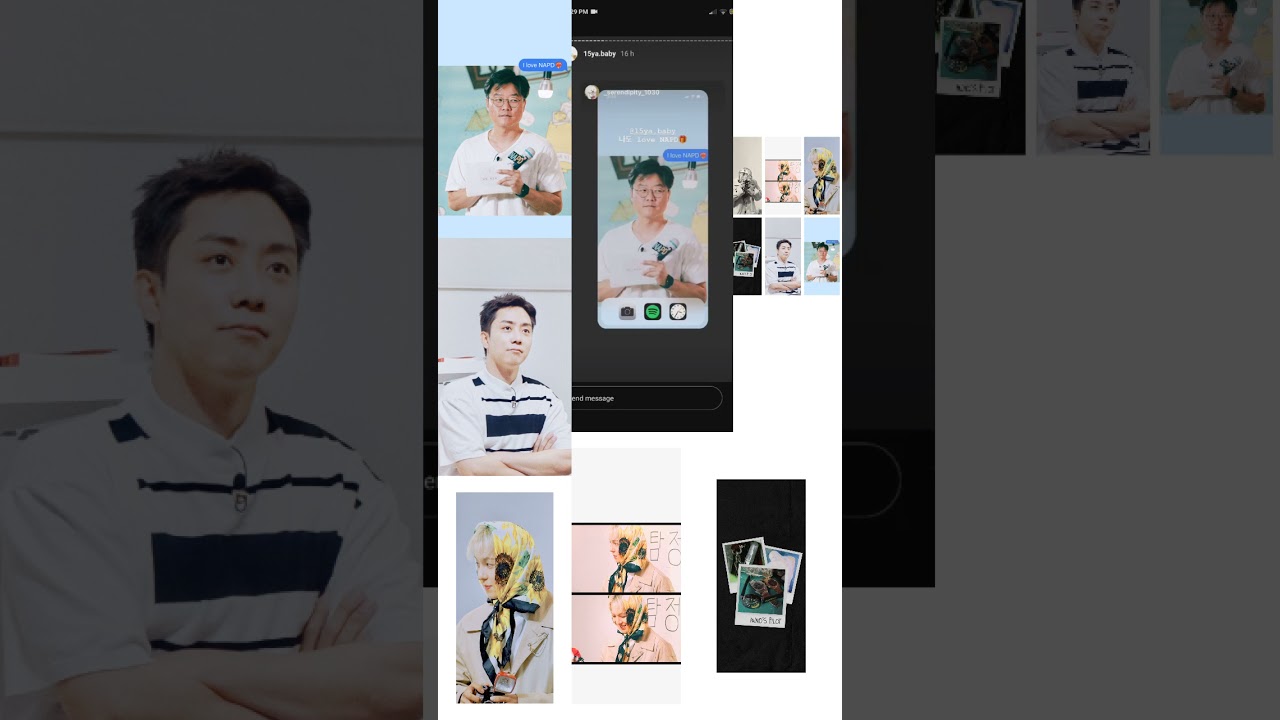 NA PD - 15ya Baby Phone Wallpapers 🌙