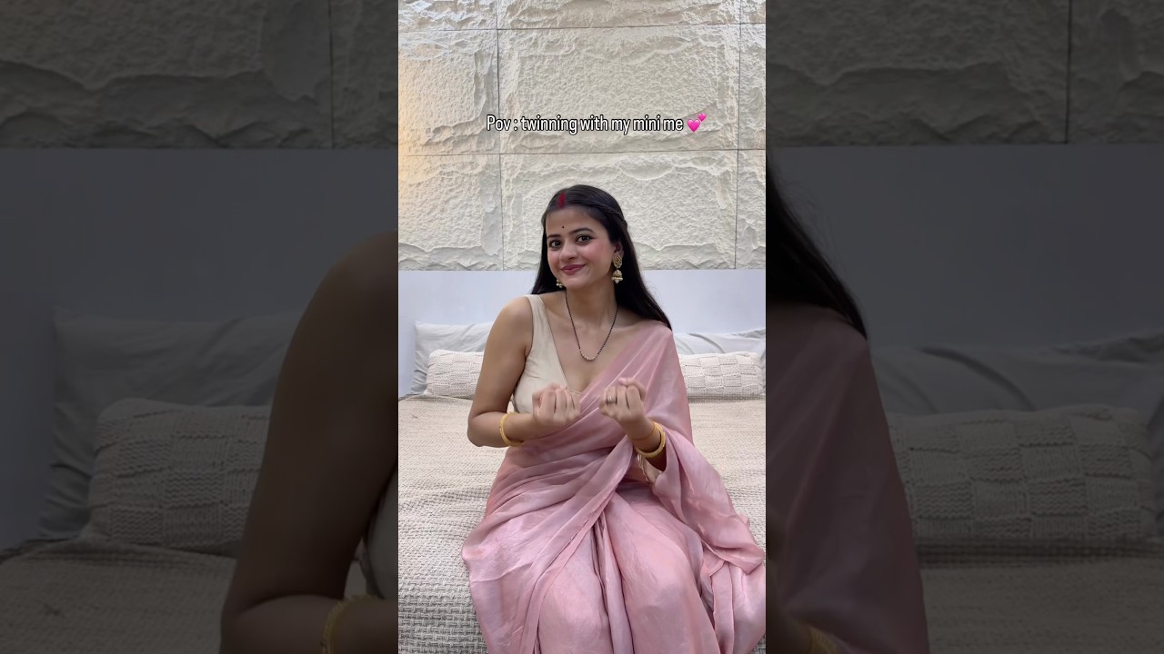 Mom & Son Twinning in Ethnic Wear π