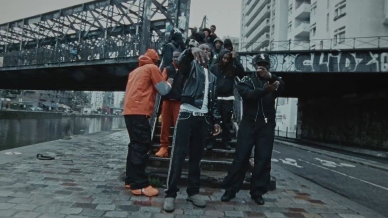 Dinos - D BLOCK AFRIQUE feat JOLAGREEN23 & LA MANO 🎶