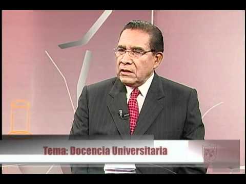 DOCENCIA UNIVERSITARIA - 2DA PARTE
