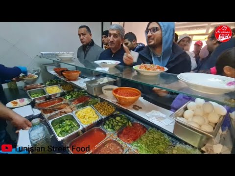 هاواعلاش بالصّف: سر الصحن التونسي لطفي اريانة