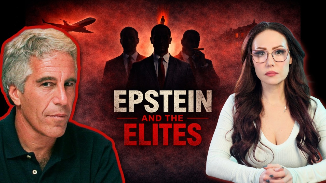 The Epstein Files: Secrets of the Elites 🕵️‍♂️