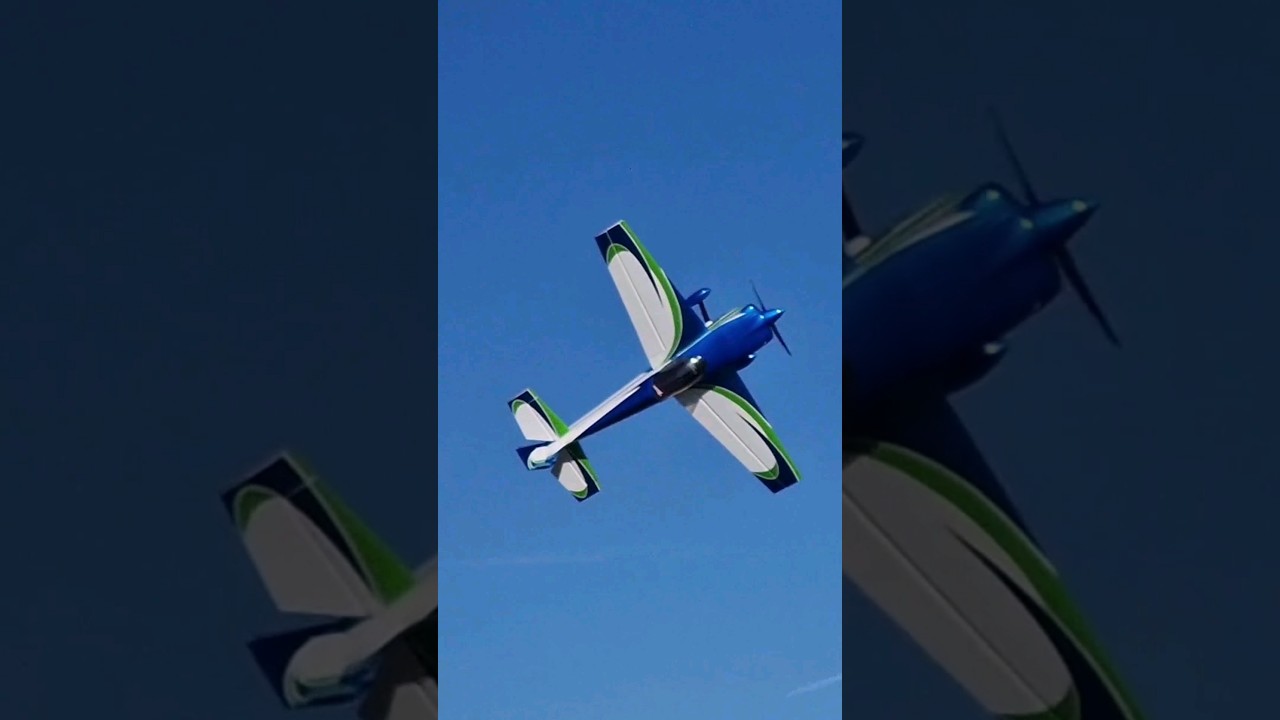 Skywing & JeremRCFly: Aeromodeling Showcase โ๏ธ