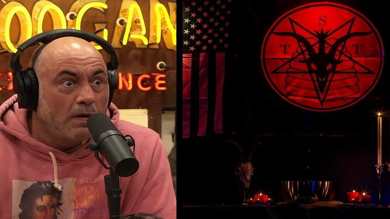 10 Creepy True Stories from Joe Rogan’s Podcast 👻