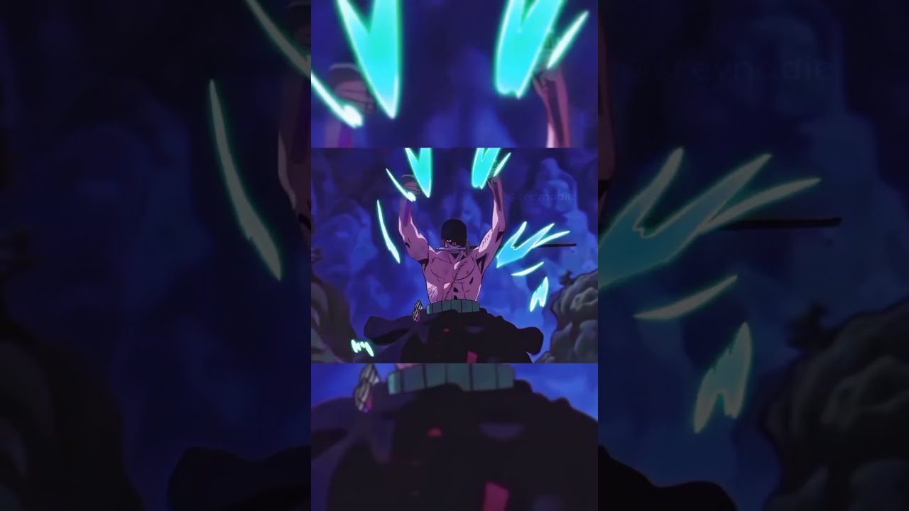 Epic Showdown: Zoro vs King in Episode 1062 ⚔️