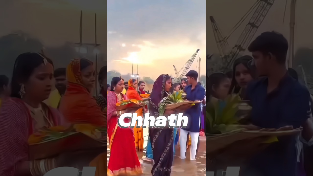 🌞 Top 5 Chhath Puja Songs 2025 🙏🎶 | Best Bhajans for Chhathi Maiya 🌸🔥 #Shorts​
