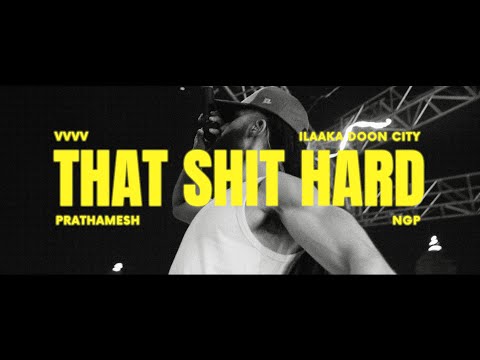 THAT SHIT HARD- Vichaar X Prathamesh