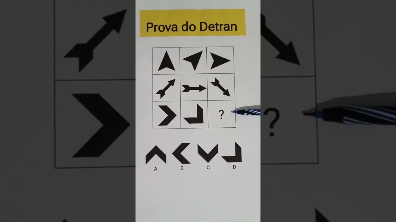 Exame Psicotécnico DETRAN 2025: Informações e Detalhes