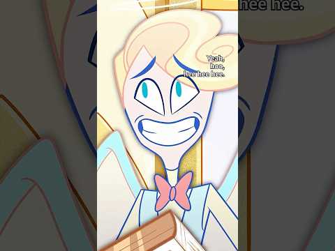 Well, this is awkward as Hell. | Hazbin Hotel