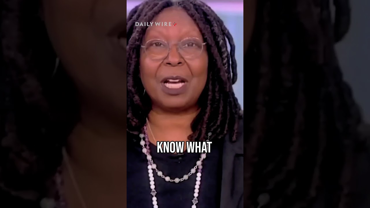 Whoopi Goldberg on Free Speech 🤔