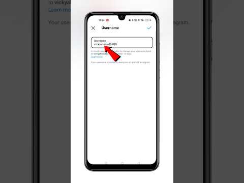 Instagram username kaise change kare | How to change Instagram username #techfrack