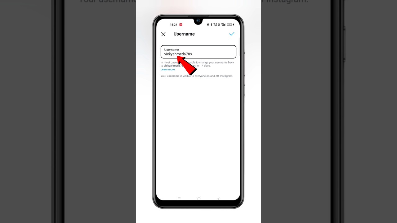 Instagram Username Kaise Badle? Step-by-Step Guide 📝