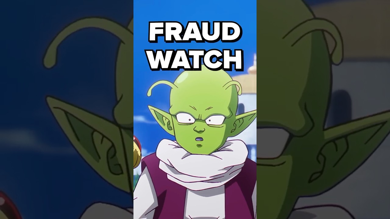 Dende Accused of Fraud 🚩