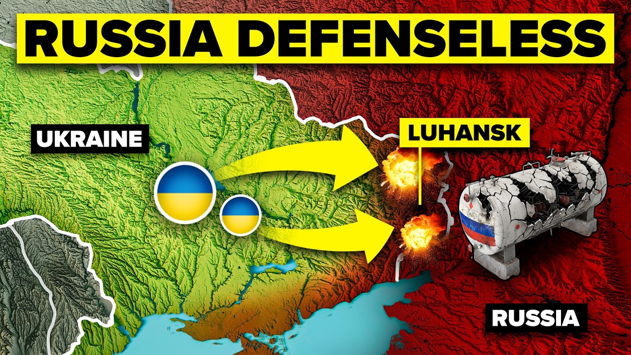 Ukraine Develops New FP-2 Drone to Disrupt Russian Operations